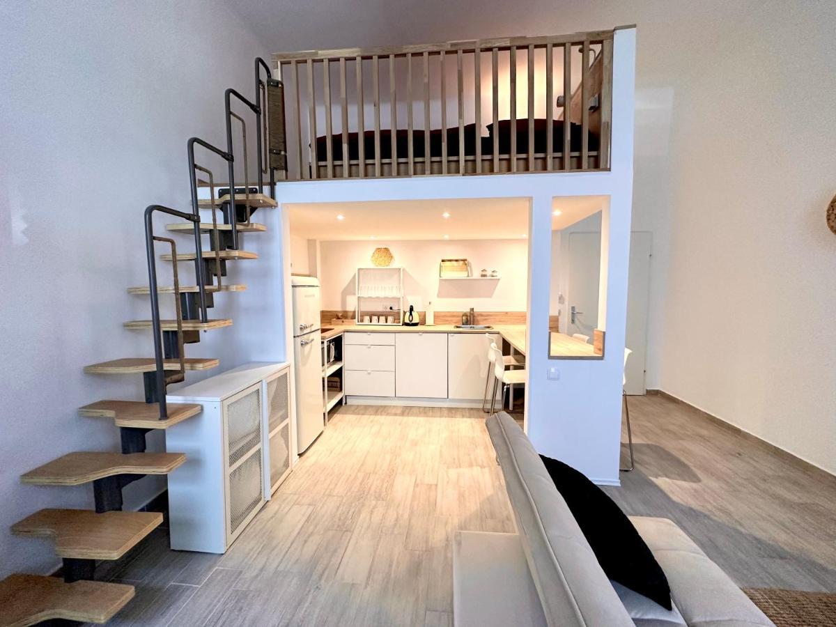 Loft Apartment Am Brunnenmarkt Vienna Exterior photo